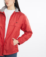 Vintage, Nike, Golf, Windbreaker, Jacket, The Real Deal, size large, colour Red, newtown, sydney, australia, thrift store, opshop, preloved, secondhand, sustainable, retro, antique, 70s, 80s, 90s, 2000s, 00s, fashion, clothing, streetwear, trendy, garment, style, boutique, store, shop, archive, sale, cheap, best, top, Jackets