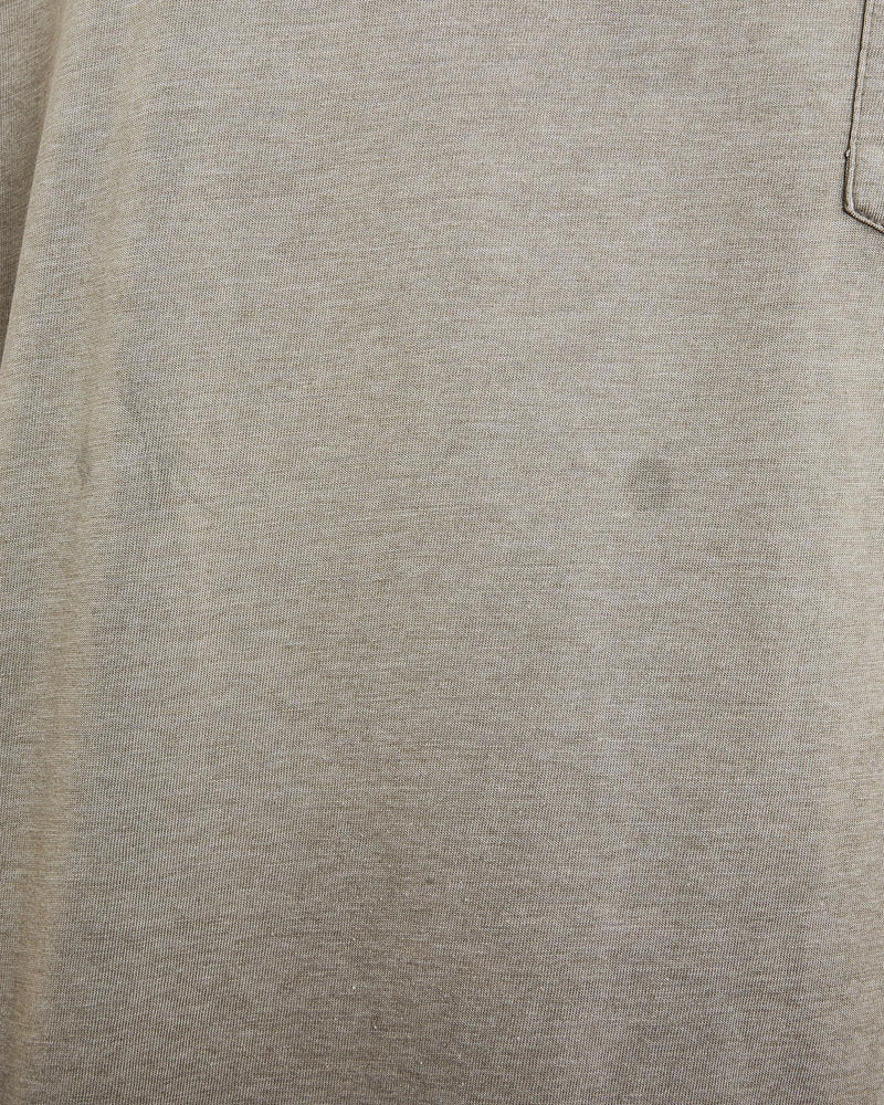 Vintage, Harley, Davidson, Tee, The Real Deal, size large, colour Brown, newtown, sydney, australia, thrift store, opshop, preloved, secondhand, sustainable, retro, antique, 70s, 80s, 90s, 2000s, 00s, fashion, clothing, streetwear, trendy, garment, style, boutique, store, shop, archive, sale, cheap, best, top, T-Shirts