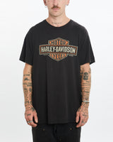 Vintage Harley Davidson Tee <br>L , The Real Deal , newtown, sydney, australia, thrift store, opshop, preloved, secondhand, sustainable, retro, antique, 70s, 80s, 90s, 2000s, 00s, fashion, clothing, streetwear, trendy, garment, style, boutique, store, shop, archive, sale, cheap, best, top