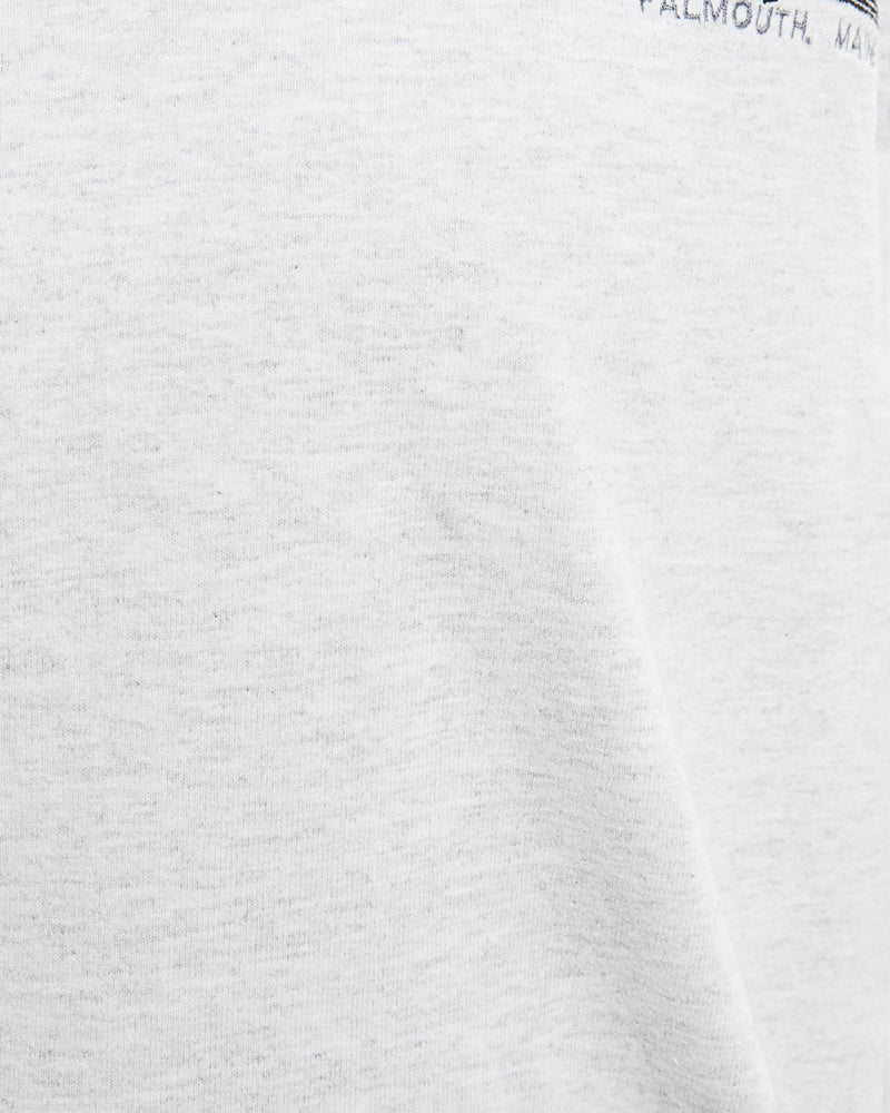 Vintage, 90s, Harley, Davidson, Henley, Tee, The Real Deal, size extra small, colour Navy, newtown, sydney, australia, thrift store, opshop, preloved, secondhand, sustainable, retro, antique, 70s, 80s, 90s, 2000s, 00s, fashion, clothing, streetwear, trendy, garment, style, boutique, store, shop, archive, sale, cheap, best, top, T-Shirts