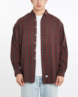 Vintage, 90s, Polo, Ralph, Lauren, Button, Up, Shirt, The Real Deal, size double extra large, colour Multicolour, newtown, sydney, australia, thrift store, opshop, preloved, secondhand, sustainable, retro, antique, 70s, 80s, 90s, 2000s, 00s, fashion, clothing, streetwear, trendy, garment, style, boutique, store, shop, archive, sale, cheap, best, top, Shirts