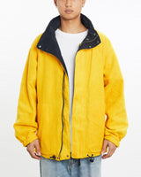 Vintage, Nautica, Reversible, Fleece, Jacket, The Real Deal, size extra large, colour Navy, newtown, sydney, australia, thrift store, opshop, preloved, secondhand, sustainable, retro, antique, 70s, 80s, 90s, 2000s, 00s, fashion, clothing, streetwear, trendy, garment, style, boutique, store, shop, archive, sale, cheap, best, top, Jackets