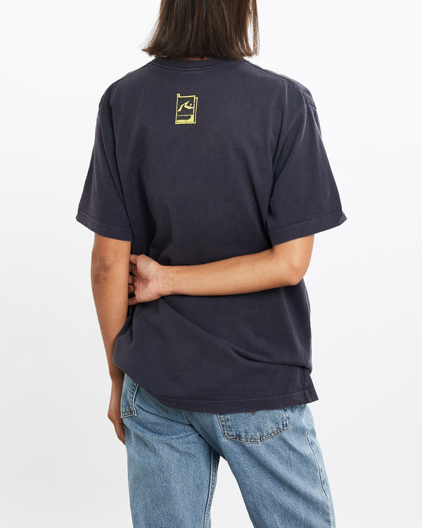 Vintage, Rusty, Skate, Tee, The Real Deal, size small, colour Navy, newtown, sydney, australia, thrift store, opshop, preloved, secondhand, sustainable, retro, antique, 70s, 80s, 90s, 2000s, 00s, fashion, clothing, streetwear, trendy, garment, style, boutique, store, shop, archive, sale, cheap, best, top, T-Shirts
