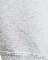 Vintage, 90s, NBA, Chicago, Bulls, Sweatshirt, The Real Deal, size double extra small, colour Grey, newtown, sydney, australia, thrift store, opshop, preloved, secondhand, sustainable, retro, antique, 70s, 80s, 90s, 2000s, 00s, fashion, clothing, streetwear, trendy, garment, style, boutique, store, shop, archive, sale, cheap, best, top, Sweats and hoodies