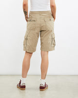 Vintage, Levi's, Cargo, Shorts, The Real Deal, size 31", colour Beige, newtown, sydney, australia, thrift store, opshop, preloved, secondhand, sustainable, retro, antique, 70s, 80s, 90s, 2000s, 00s, fashion, clothing, streetwear, trendy, garment, style, boutique, store, shop, archive, sale, cheap, best, top, Shorts