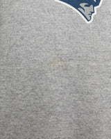 Vintage Starter NFL New England Patriots Hooded Sweatshirt <br>L , The Real Deal , newtown, sydney, australia, thrift store, opshop, preloved, secondhand, sustainable, retro, antique, 70s, 80s, 90s, 2000s, 00s, fashion, clothing, streetwear, trendy, garment, style, boutique, store, shop, archive, sale, cheap, best, top