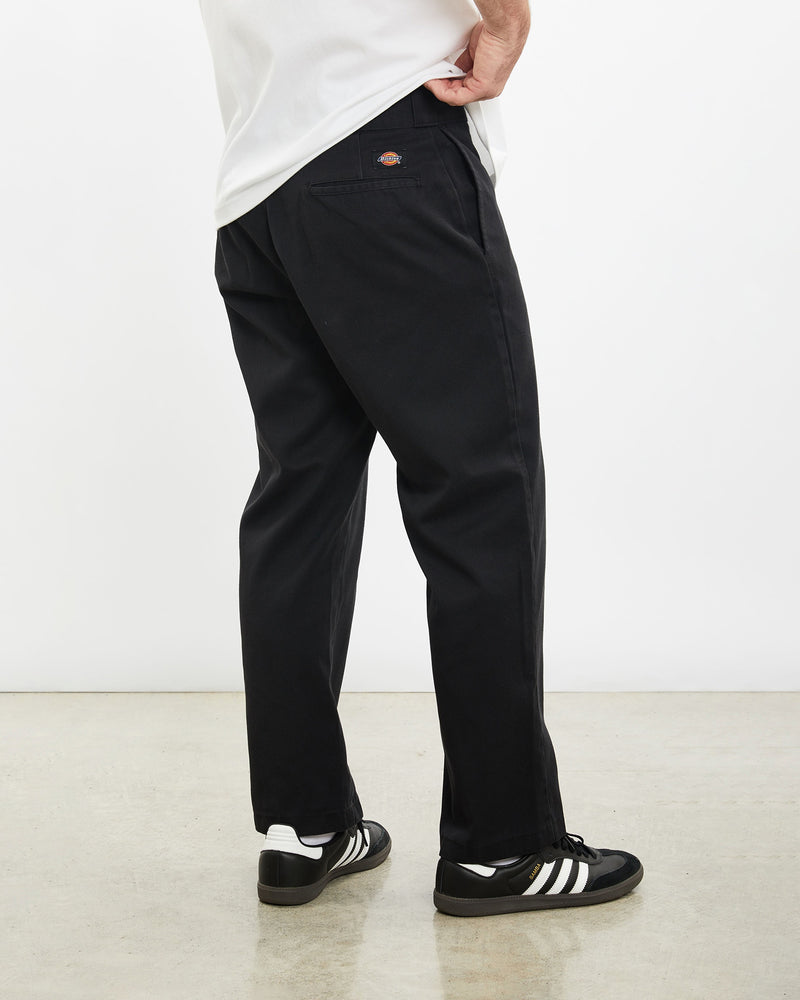 Vintage Dickies Chino Pants <br>34" , The Real Deal , newtown, sydney, australia, thrift store, opshop, preloved, secondhand, sustainable, retro, antique, 70s, 80s, 90s, 2000s, 00s, fashion, clothing, streetwear, trendy, garment, style, boutique, store, shop, archive, sale, cheap, best, top