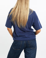 Vintage, 1992, MLB, St., Louis, Cardinals, Tee, The Real Deal, size medium, colour Navy, newtown, sydney, australia, thrift store, opshop, preloved, secondhand, sustainable, retro, antique, 70s, 80s, 90s, 2000s, 00s, fashion, clothing, streetwear, trendy, garment, style, boutique, store, shop, archive, sale, cheap, best, top, T-Shirts