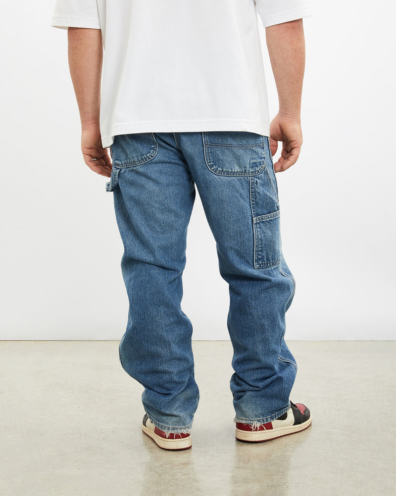 Vintage Dickies Denim Carpenter Pants <br>35"