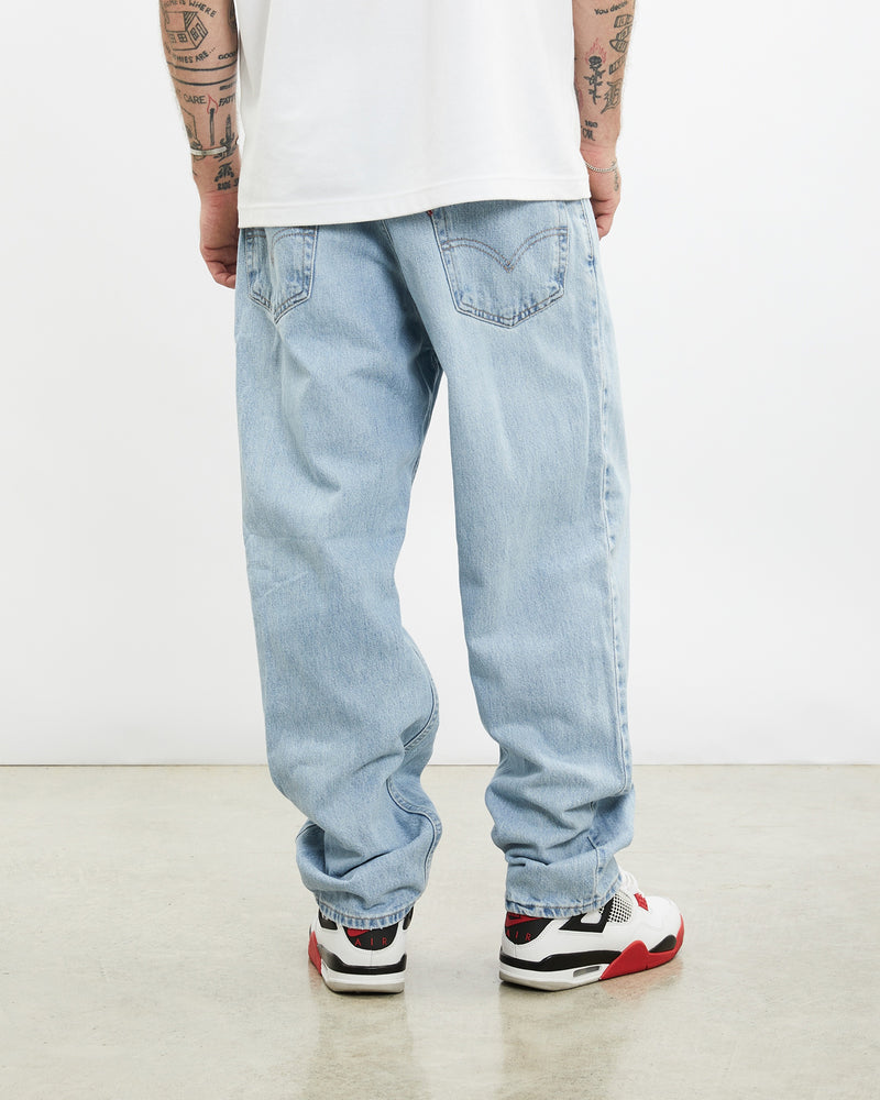 Vintage Levi's 560 Denim Jeans <br>31"