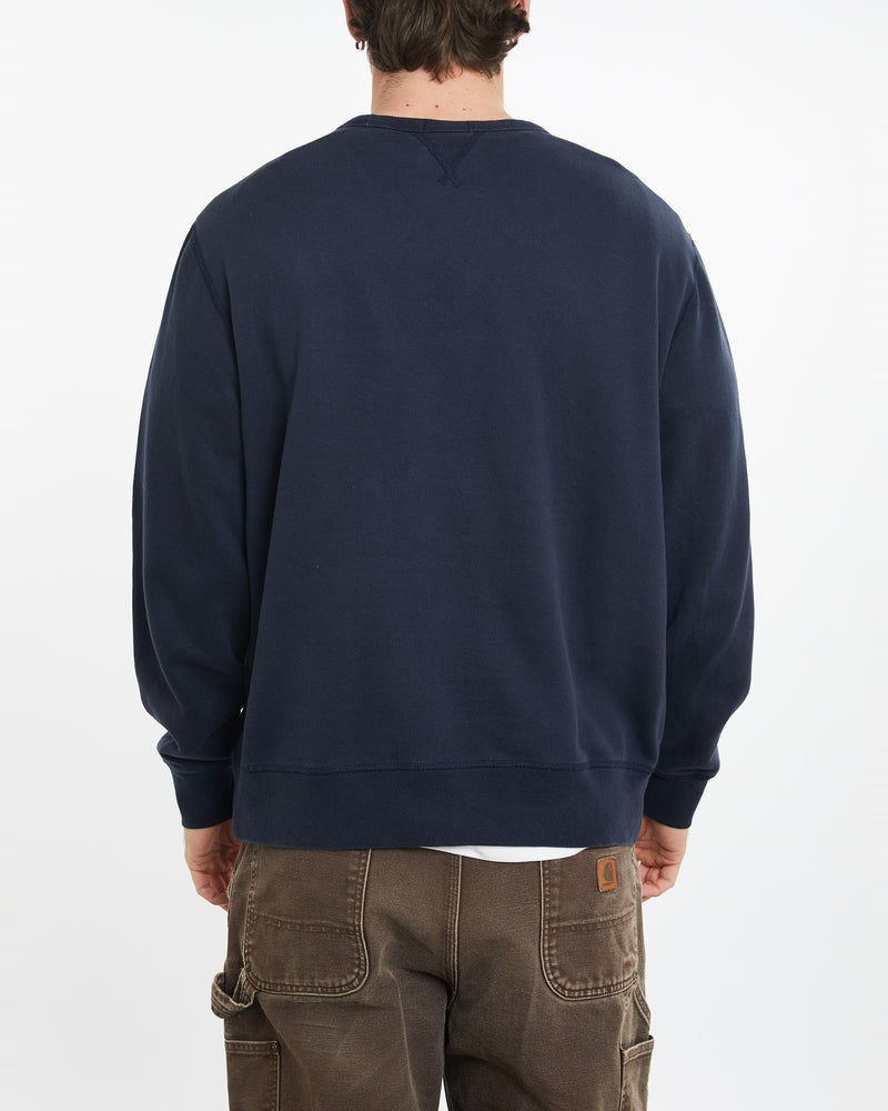 Vintage Polo Ralph Lauren Athletic Dept. Sweatshirt <br>XL , The Real Deal , newtown, sydney, australia, thrift store, opshop, preloved, secondhand, sustainable, retro, antique, 70s, 80s, 90s, 2000s, 00s, fashion, clothing, streetwear, trendy, garment, style, boutique, store, shop, archive, sale, cheap, best, top