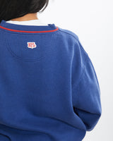 Vintage NFL New York Giants Sweatshirt <br>S , The Real Deal , newtown, sydney, australia, thrift store, opshop, preloved, secondhand, sustainable, retro, antique, 70s, 80s, 90s, 2000s, 00s, fashion, clothing, streetwear, trendy, garment, style, boutique, store, shop, archive, sale, cheap, best, top