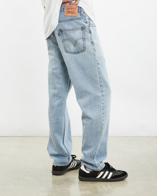 Vintage Levi's 550 Denim Jeans <br>31"