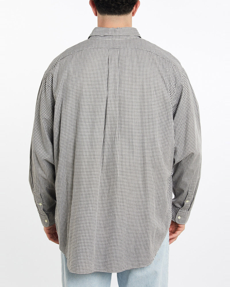 Vintage, 90s, Polo, Ralph, Lauren, Button, Up, Shirt, The Real Deal, size double extra large, colour Multicolour, newtown, sydney, australia, thrift store, opshop, preloved, secondhand, sustainable, retro, antique, 70s, 80s, 90s, 2000s, 00s, fashion, clothing, streetwear, trendy, garment, style, boutique, store, shop, archive, sale, cheap, best, top, Shirts