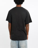 Vintage, NFL, Steelers, vs, Seahawks, Super, Bowl, Tee, The Real Deal, size large, colour Black, newtown, sydney, australia, thrift store, opshop, preloved, secondhand, sustainable, retro, antique, 70s, 80s, 90s, 2000s, 00s, fashion, clothing, streetwear, trendy, garment, style, boutique, store, shop, archive, sale, cheap, best, top, T-Shirts