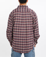 Vintage, 90s, Tommy, Hilfiger, Button, Up, Shirt, The Real Deal, size extra large, colour Multicolour, newtown, sydney, australia, thrift store, opshop, preloved, secondhand, sustainable, retro, antique, 70s, 80s, 90s, 2000s, 00s, fashion, clothing, streetwear, trendy, garment, style, boutique, store, shop, archive, sale, cheap, best, top, Shirts