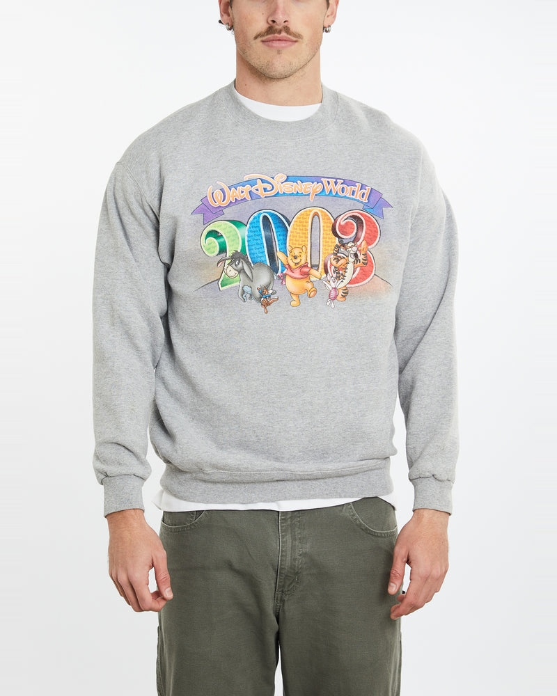 Vintage Disney Winnie The Pooh Sweatshirt L - Main Image