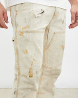 Vintage Carhartt 'Double Knee' Carpenter Pants <br>34" , The Real Deal , newtown, sydney, australia, thrift store, opshop, preloved, secondhand, sustainable, retro, antique, 70s, 80s, 90s, 2000s, 00s, fashion, clothing, streetwear, trendy, garment, style, boutique, store, shop, archive, sale, cheap, best, top