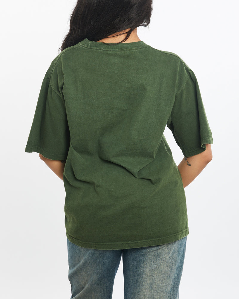 Vintage 1997 NFL Green Bay Packers Super Bowl Tee <br>S , The Real Deal , newtown, sydney, australia, thrift store, opshop, preloved, secondhand, sustainable, retro, antique, 70s, 80s, 90s, 2000s, 00s, fashion, clothing, streetwear, trendy, garment, style, boutique, store, shop, archive, sale, cheap, best, top