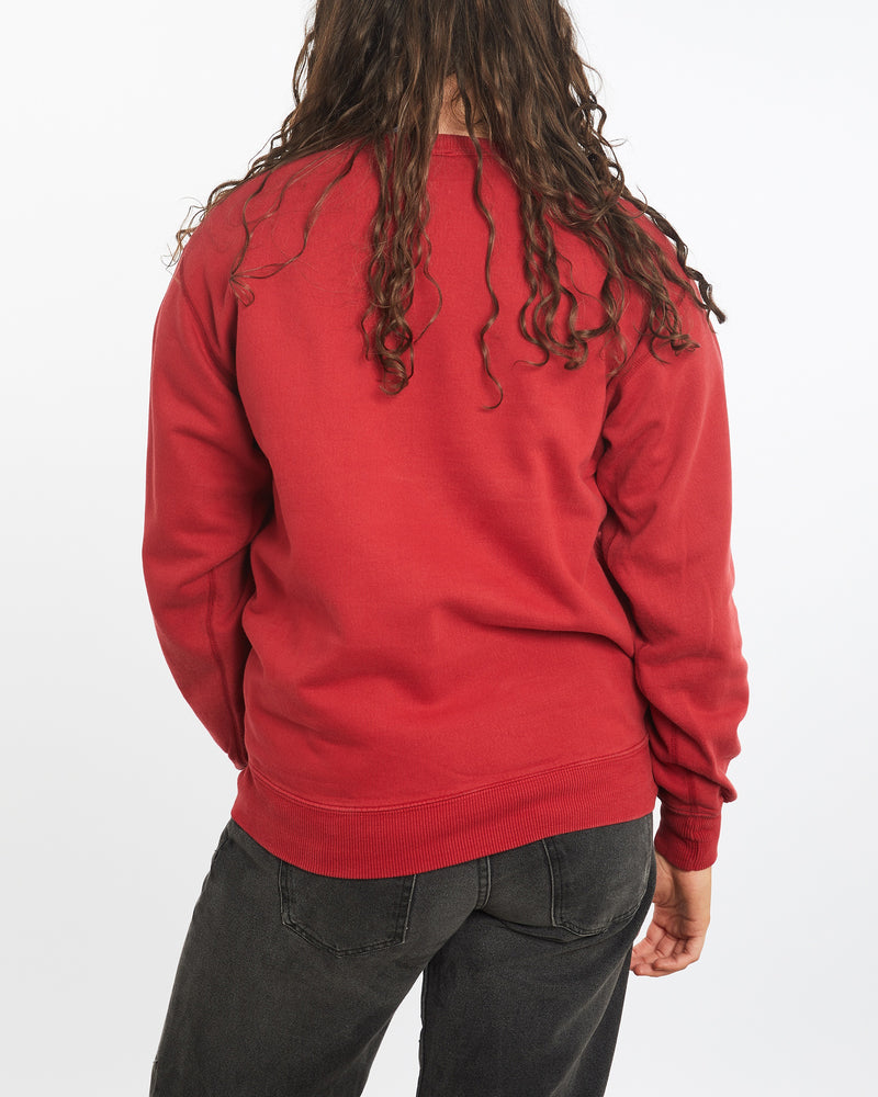 Vintage 90s Nike Sweatshirt <br>M , The Real Deal , newtown, sydney, australia, thrift store, opshop, preloved, secondhand, sustainable, retro, antique, 70s, 80s, 90s, 2000s, 00s, fashion, clothing, streetwear, trendy, garment, style, boutique, store, shop, archive, sale, cheap, best, top