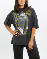 Vintage, 90s, Everton, Duncan, Ferguson, Football, Tee, The Real Deal, size extra small, colour Grey, newtown, sydney, australia, thrift store, opshop, preloved, secondhand, sustainable, retro, antique, 70s, 80s, 90s, 2000s, 00s, fashion, clothing, streetwear, trendy, garment, style, boutique, store, shop, archive, sale, cheap, best, top, T-Shirts