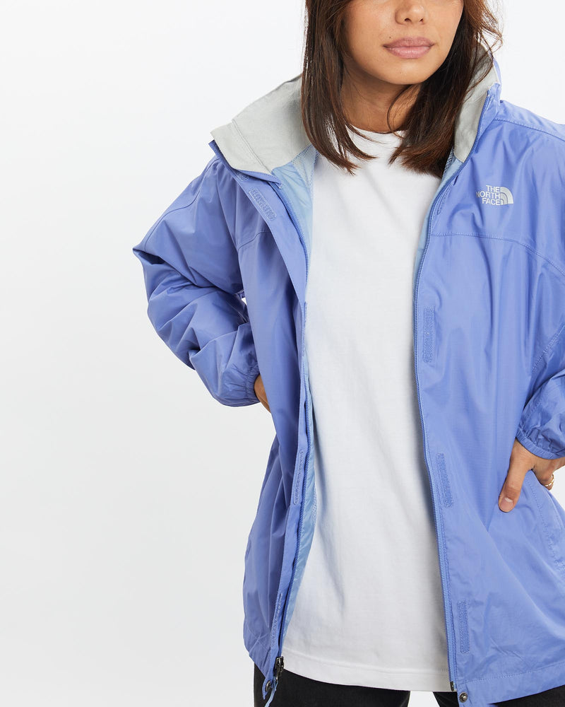 Vintage, The, North, Face, Windbreaker, Jacket, The Real Deal, size extra small, colour Multicolour, newtown, sydney, australia, thrift store, opshop, preloved, secondhand, sustainable, retro, antique, 70s, 80s, 90s, 2000s, 00s, fashion, clothing, streetwear, trendy, garment, style, boutique, store, shop, archive, sale, cheap, best, top, Jackets