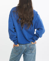 Vintage, 90s, Disney, Winnie, The, Pooh, Sweatshirt, The Real Deal, size small, colour Blue, newtown, sydney, australia, thrift store, opshop, preloved, secondhand, sustainable, retro, antique, 70s, 80s, 90s, 2000s, 00s, fashion, clothing, streetwear, trendy, garment, style, boutique, store, shop, archive, sale, cheap, best, top, Sweats and hoodies