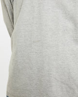 Vintage Nike Long Sleeve Tee <br>L , The Real Deal , newtown, sydney, australia, thrift store, opshop, preloved, secondhand, sustainable, retro, antique, 70s, 80s, 90s, 2000s, 00s, fashion, clothing, streetwear, trendy, garment, style, boutique, store, shop, archive, sale, cheap, best, top