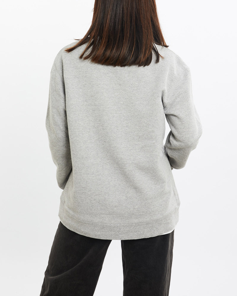 Vintage, Tommy, Hilfiger, Sweatshirt, The Real Deal, size double extra small, colour Navy, newtown, sydney, australia, thrift store, opshop, preloved, secondhand, sustainable, retro, antique, 70s, 80s, 90s, 2000s, 00s, fashion, clothing, streetwear, trendy, garment, style, boutique, store, shop, archive, sale, cheap, best, top, Sweats and hoodies