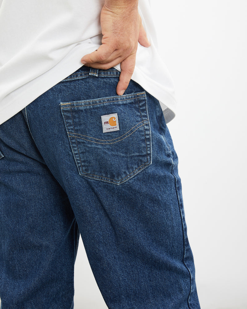 Vintage Carhartt Denim Jeans <br>36"