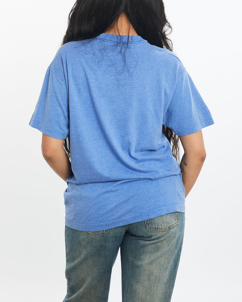 Vintage 1990 Cristobal High School Tigers Tee <br>S , The Real Deal , newtown, sydney, australia, thrift store, opshop, preloved, secondhand, sustainable, retro, antique, 70s, 80s, 90s, 2000s, 00s, fashion, clothing, streetwear, trendy, garment, style, boutique, store, shop, archive, sale, cheap, best, top