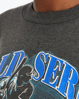 Vintage, 1990, MLB, Cincinnati, Reds, World, Series, Tee, The Real Deal, size medium, colour Grey, newtown, sydney, australia, thrift store, opshop, preloved, secondhand, sustainable, retro, antique, 70s, 80s, 90s, 2000s, 00s, fashion, clothing, streetwear, trendy, garment, style, boutique, store, shop, archive, sale, cheap, best, top, T-Shirts