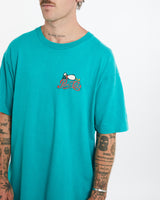 Vintage 90s Pepsi Cola Penguin Tee <br>L , The Real Deal , newtown, sydney, australia, thrift store, opshop, preloved, secondhand, sustainable, retro, antique, 70s, 80s, 90s, 2000s, 00s, fashion, clothing, streetwear, trendy, garment, style, boutique, store, shop, archive, sale, cheap, best, top