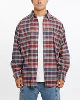 Vintage, 90s, Tommy, Hilfiger, Button, Up, Shirt, The Real Deal, size extra large, colour Multicolour, newtown, sydney, australia, thrift store, opshop, preloved, secondhand, sustainable, retro, antique, 70s, 80s, 90s, 2000s, 00s, fashion, clothing, streetwear, trendy, garment, style, boutique, store, shop, archive, sale, cheap, best, top, Shirts