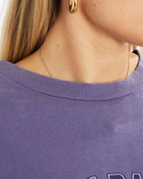 Vintage, Harley, Davidson, Tee, The Real Deal, size large, colour Purple, newtown, sydney, australia, thrift store, opshop, preloved, secondhand, sustainable, retro, antique, 70s, 80s, 90s, 2000s, 00s, fashion, clothing, streetwear, trendy, garment, style, boutique, store, shop, archive, sale, cheap, best, top, T-Shirts