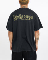 Vintage, WWE, Chavo, Guerrero, Jr., Wrestling, Tee, The Real Deal, size extra large, colour Black, newtown, sydney, australia, thrift store, opshop, preloved, secondhand, sustainable, retro, antique, 70s, 80s, 90s, 2000s, 00s, fashion, clothing, streetwear, trendy, garment, style, boutique, store, shop, archive, sale, cheap, best, top, T-Shirts