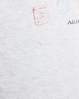 Vintage, 90s, Snoopy, Cartoon, Tee, The Real Deal, size large, colour Grey, newtown, sydney, australia, thrift store, opshop, preloved, secondhand, sustainable, retro, antique, 70s, 80s, 90s, 2000s, 00s, fashion, clothing, streetwear, trendy, garment, style, boutique, store, shop, archive, sale, cheap, best, top, T-Shirts