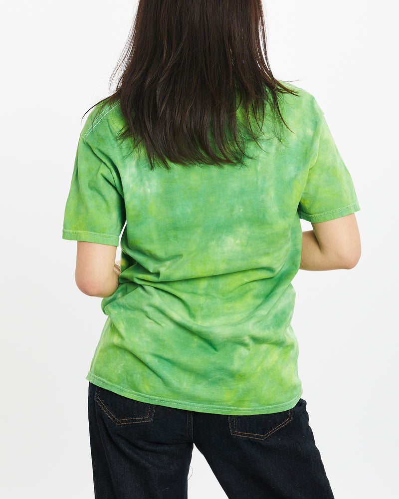 Vintage Hard Rock Cafe Tie Dye Tee <br>S , The Real Deal , newtown, sydney, australia, thrift store, opshop, preloved, secondhand, sustainable, retro, antique, 70s, 80s, 90s, 2000s, 00s, fashion, clothing, streetwear, trendy, garment, style, boutique, store, shop, archive, sale, cheap, best, top