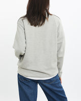 Vintage 90s Nike Quarter Zip Sweatshirt <br>S , The Real Deal , newtown, sydney, australia, thrift store, opshop, preloved, secondhand, sustainable, retro, antique, 70s, 80s, 90s, 2000s, 00s, fashion, clothing, streetwear, trendy, garment, style, boutique, store, shop, archive, sale, cheap, best, top