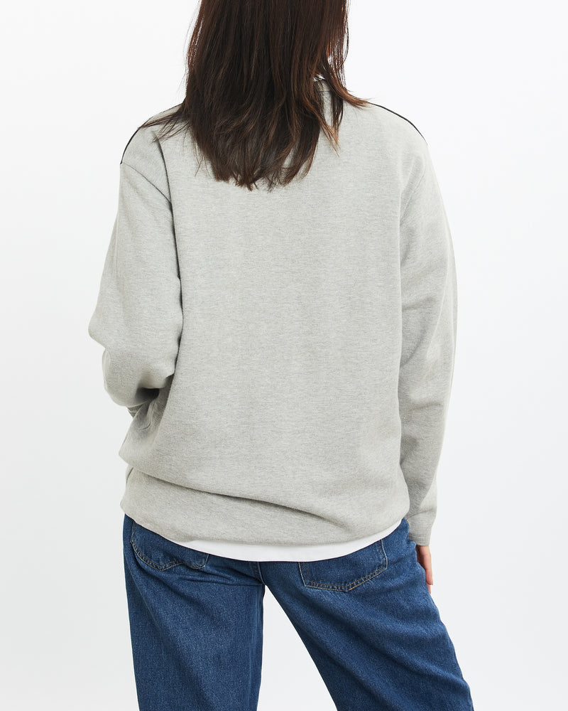 Vintage 90s Nike Quarter Zip Sweatshirt <br>S , The Real Deal , newtown, sydney, australia, thrift store, opshop, preloved, secondhand, sustainable, retro, antique, 70s, 80s, 90s, 2000s, 00s, fashion, clothing, streetwear, trendy, garment, style, boutique, store, shop, archive, sale, cheap, best, top