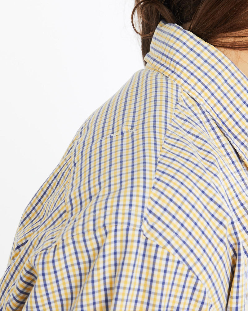 Vintage, 90s, Polo, Ralph, Lauren, Short, Sleeve, Button, Up, Shirt, The Real Deal, size medium, colour Multicolour, newtown, sydney, australia, thrift store, opshop, preloved, secondhand, sustainable, retro, antique, 70s, 80s, 90s, 2000s, 00s, fashion, clothing, streetwear, trendy, garment, style, boutique, store, shop, archive, sale, cheap, best, top, Shirts