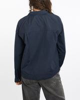 Vintage, 90s, Polo, Ralph, Lauren, Harrington, Jacket, The Real Deal, size medium, colour Navy, newtown, sydney, australia, thrift store, opshop, preloved, secondhand, sustainable, retro, antique, 70s, 80s, 90s, 2000s, 00s, fashion, clothing, streetwear, trendy, garment, style, boutique, store, shop, archive, sale, cheap, best, top, Jackets