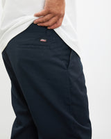 Vintage Dickies Chino Pants <br>38" , The Real Deal , newtown, sydney, australia, thrift store, opshop, preloved, secondhand, sustainable, retro, antique, 70s, 80s, 90s, 2000s, 00s, fashion, clothing, streetwear, trendy, garment, style, boutique, store, shop, archive, sale, cheap, best, top