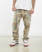 Vintage Wrangler Realtree Camo Pants <br>32" , The Real Deal , newtown, sydney, australia, thrift store, opshop, preloved, secondhand, sustainable, retro, antique, 70s, 80s, 90s, 2000s, 00s, fashion, clothing, streetwear, trendy, garment, style, boutique, store, shop, archive, sale, cheap, best, top