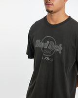 Vintage 90s Hard Rock Cafe Tee <br>XL , The Real Deal , newtown, sydney, australia, thrift store, opshop, preloved, secondhand, sustainable, retro, antique, 70s, 80s, 90s, 2000s, 00s, fashion, clothing, streetwear, trendy, garment, style, boutique, store, shop, archive, sale, cheap, best, top