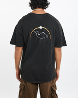 Vintage 90s Camel Cigarettes Tee <br>L , The Real Deal , newtown, sydney, australia, thrift store, opshop, preloved, secondhand, sustainable, retro, antique, 70s, 80s, 90s, 2000s, 00s, fashion, clothing, streetwear, trendy, garment, style, boutique, store, shop, archive, sale, cheap, best, top