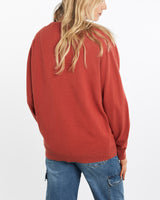 Vintage, 90s, Polo, Ralph, Lauren, Sweater, The Real Deal, size medium, colour Orange, newtown, sydney, australia, thrift store, opshop, preloved, secondhand, sustainable, retro, antique, 70s, 80s, 90s, 2000s, 00s, fashion, clothing, streetwear, trendy, garment, style, boutique, store, shop, archive, sale, cheap, best, top, Sweats and hoodies