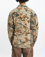 Vintage 90s Northwest Realtree Camo Button Up Shirt <br>M , The Real Deal , newtown, sydney, australia, thrift store, opshop, preloved, secondhand, sustainable, retro, antique, 70s, 80s, 90s, 2000s, 00s, fashion, clothing, streetwear, trendy, garment, style, boutique, store, shop, archive, sale, cheap, best, top