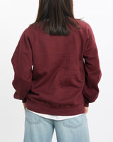 Vintage, 80s, NFL, Washington, Redskins, Sweatshirt, The Real Deal, size double extra small, colour Burgundy, newtown, sydney, australia, thrift store, opshop, preloved, secondhand, sustainable, retro, antique, 70s, 80s, 90s, 2000s, 00s, fashion, clothing, streetwear, trendy, garment, style, boutique, store, shop, archive, sale, cheap, best, top, Sweats and hoodies