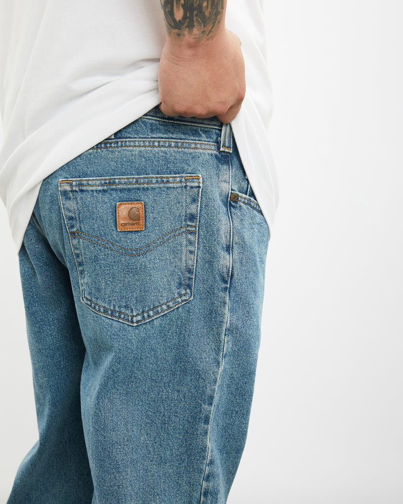 Vintage Carhartt Denim Jeans <br>40"